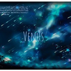 Venus: cosmic love ft. Allozone (prod. by nk)