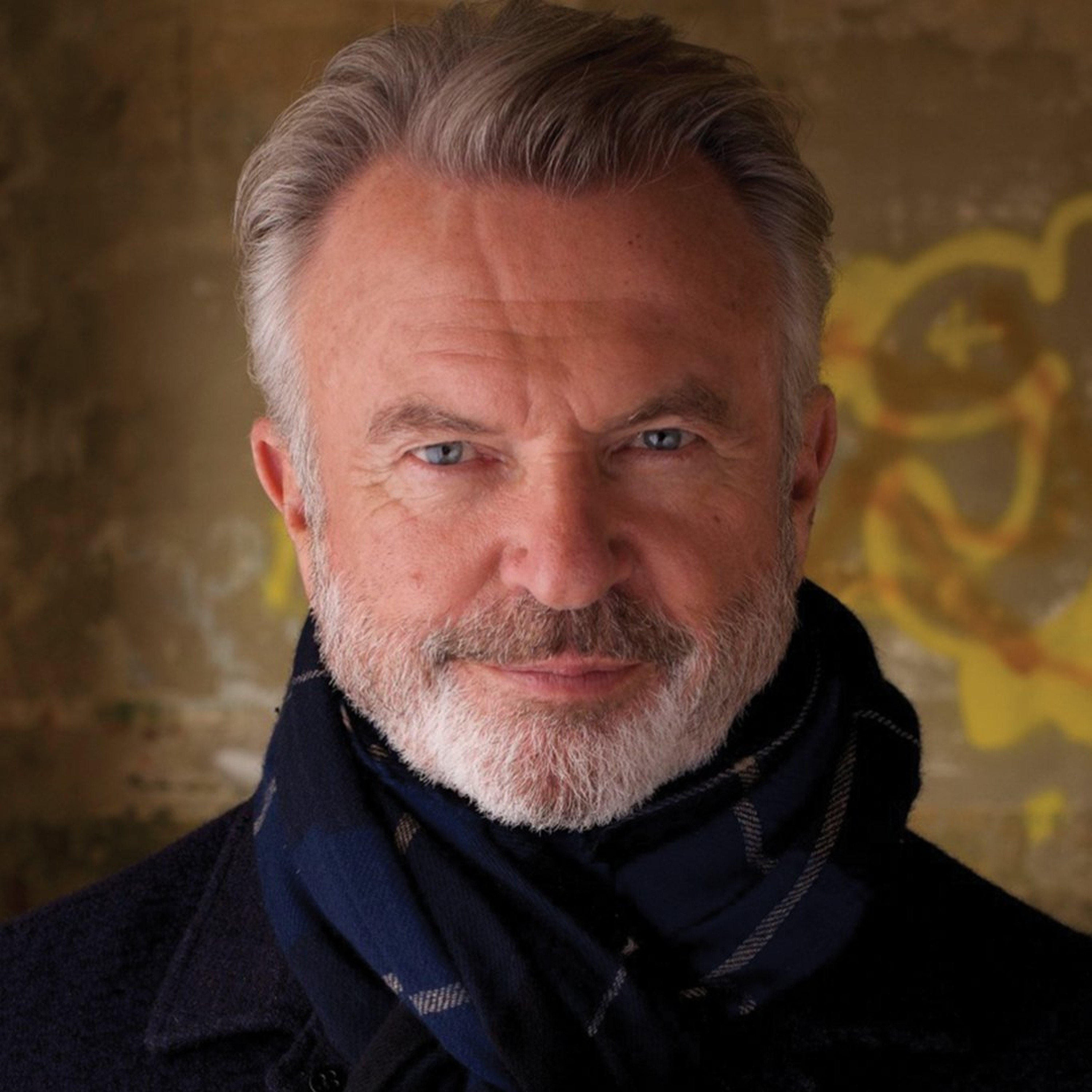 Episode 1119: A Tribue to Sam Neill episode artwork