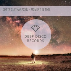 Dimitris Athanasiou - Moment In Time