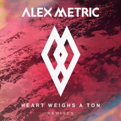 Heart Weighs A Ton (feat. Stefan Storm) (Laidback Luke 'Jack' Remix)
