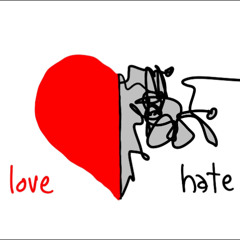 <3 Love Hate Heartache </3
