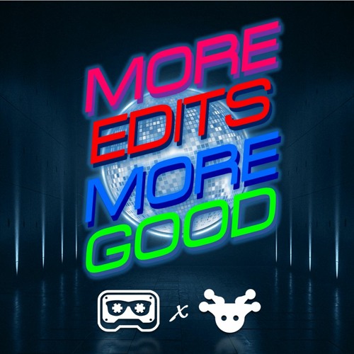 RetroVision - #MoreEditsMoreGood (ARLEKIN Edit Pack)