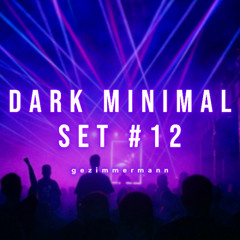 Dark Minimal Techno Set #12 - 13.10.2025
