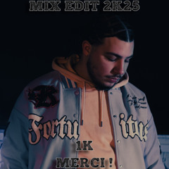 MIX EDIT 2K25 BY MIXYS