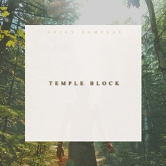 Temple Block Soft Mallet