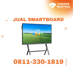 Jual 4K Interactive Flat Panel Jakarta Timur