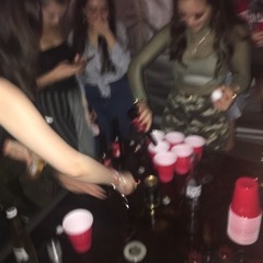 A CLASSIC TEEN PARTY