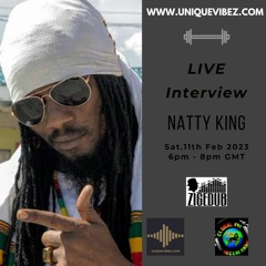 BACK 2 BASICS ON UNIQUEVIBEZ - 11TH FEB.2023 FEAT NATTY KING