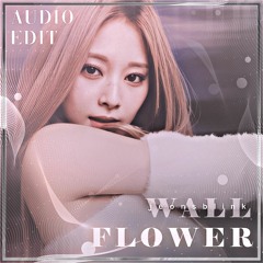 Wallflower - TWICE audio edit (sped up) [use 🎧!]