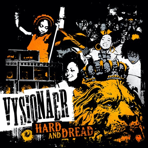 "Hard and Dread" VYSIONAER available on digital format
