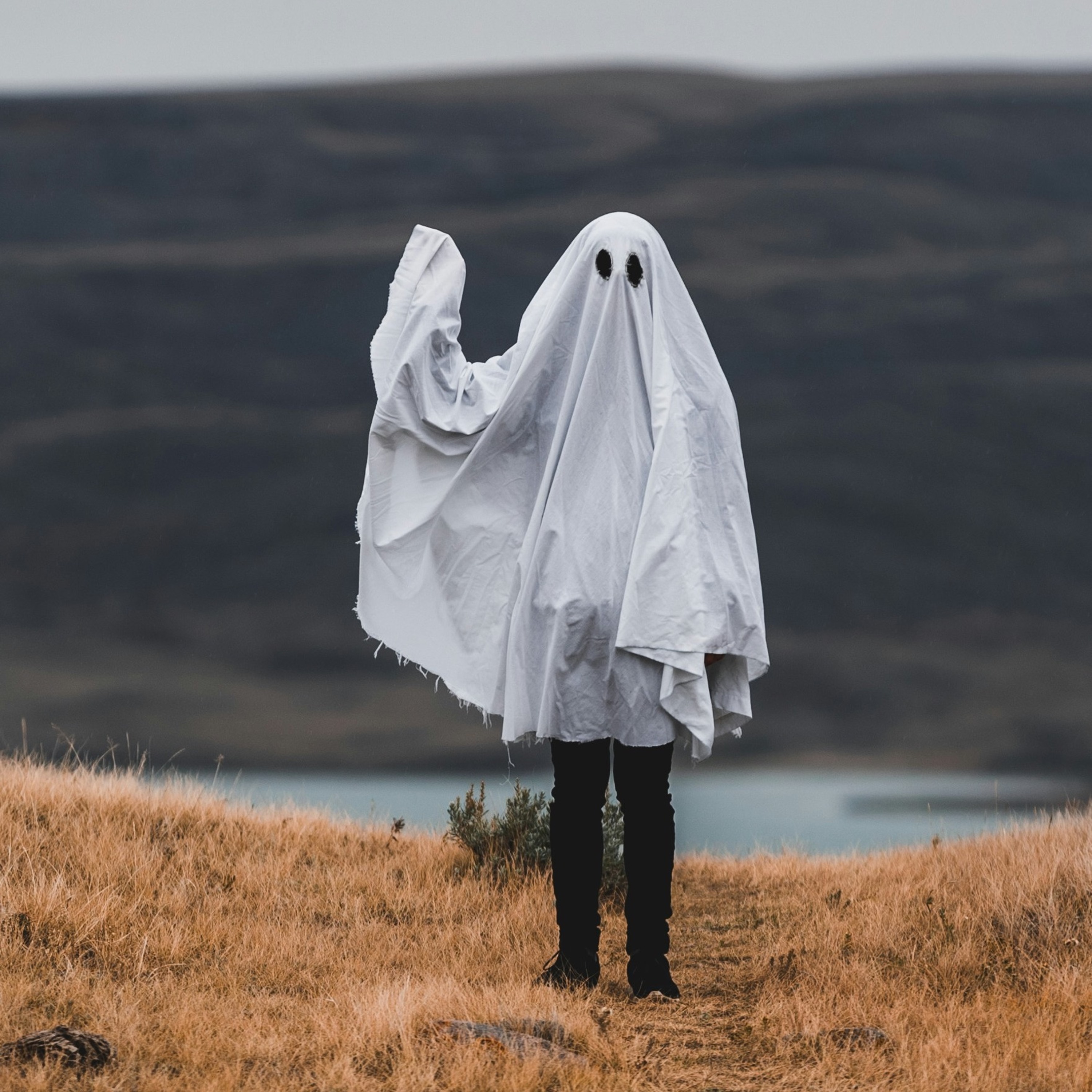 Are you afraid of ghosts?