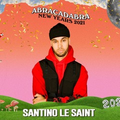 Santino le Saint @ ABRACADABRA NEW YEARS 2021