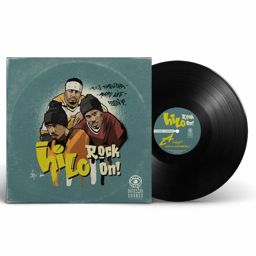 Hi Lo - Rock On ! (1995/2021) PRE ORDER NOW