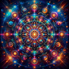Cleanse Aura (285 Hz)