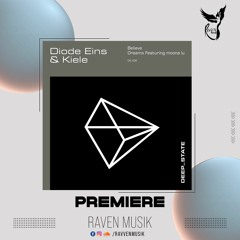 PREMIERE: Diode Eins & Keile - Believe (Extended Mix) [Deep State]