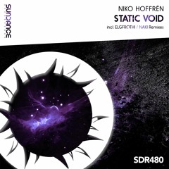 Niko Hoffrén - Static Void (Original Mix)