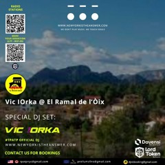 Vic IOrka @ El Ramal De L’Òix