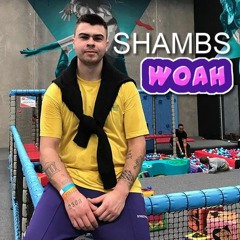 @912shambs - WOAH (prod. bootybaybruiser)