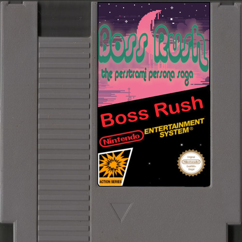 Perstrami Persona [Steve, ZillaPersona] - Boss Rush