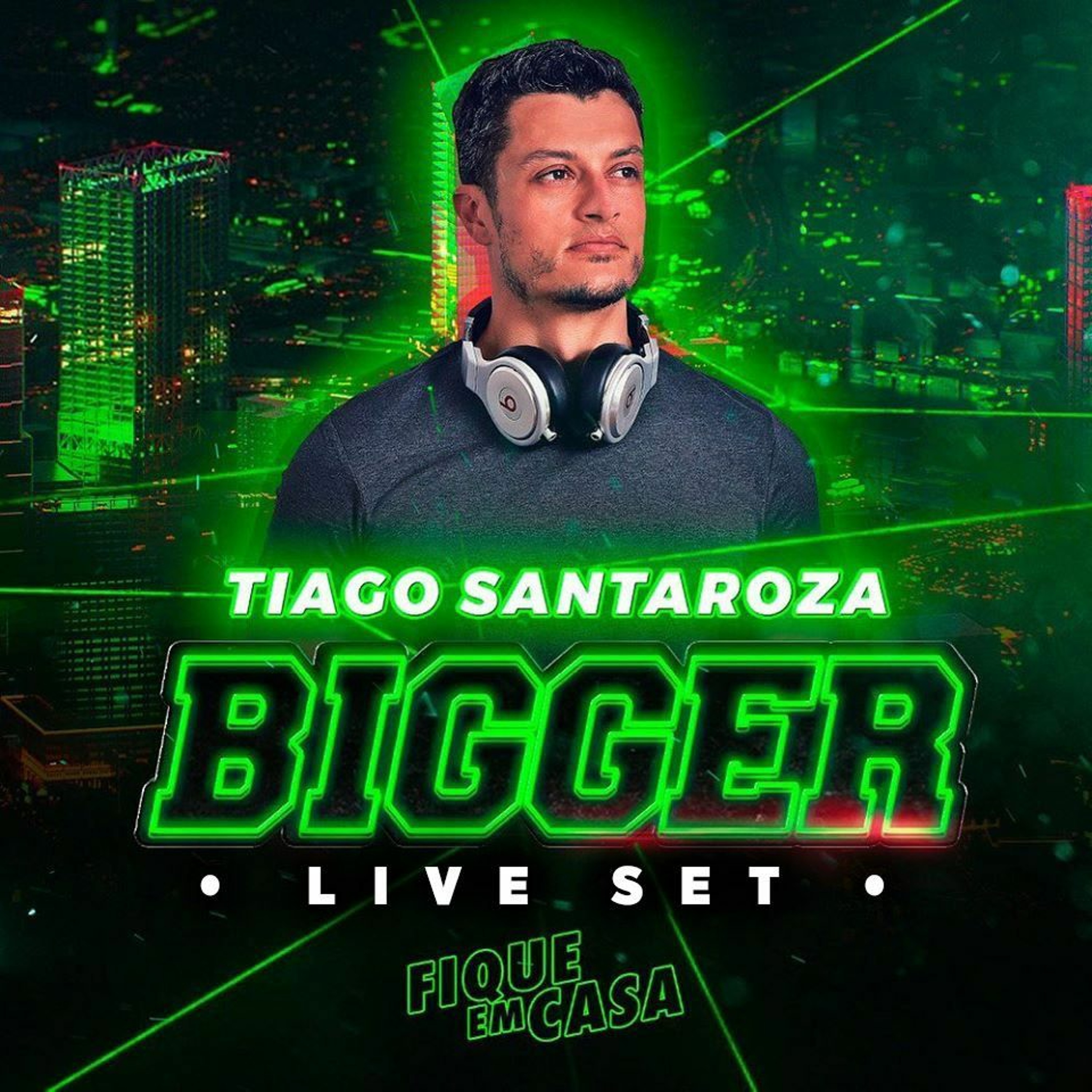 DJ Tiago Santaroza
