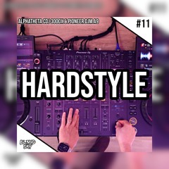✘ Hardstyle Music Mix 2025 | #11 | AlphaTheta CDJ 3000X & DJM A9 | By DJ BLENDSKY ✘