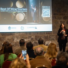 Mendoza presentó la edición 2025 de los Best Of Wine Tourism