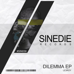 SIN056 : Le3Roy - 3am (Original Mix)