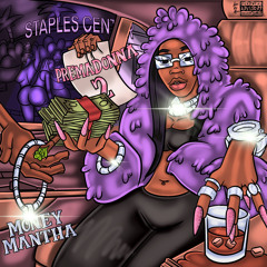 MoneyMantha - 4 WISHES (feat. LUL DREAAM)