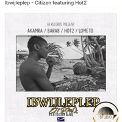 IBWIJLEPLEP ReggaeRMX GX RECORDS | CITIZEN | HOT2 | E71