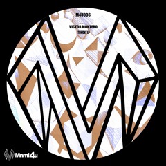FREE DL: Victor Montero - Vida (Original Mix) [MNML4U]