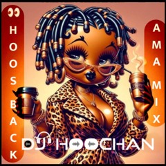 Look Hoo’s BACK AMA MIX