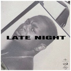 Luciano - Late Night (Kadir Koca Afro House Remix) [Afro House] (Mastered)