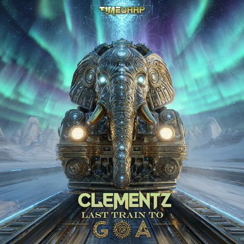 03 - Clementz - A Dream About Saturn