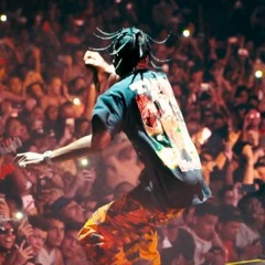 Travis Scott Rolling Loud Miami Live 2017