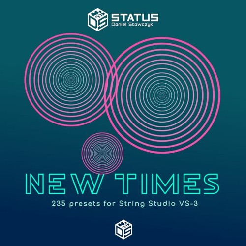 New Times for String Studio VS-3  by AAS
