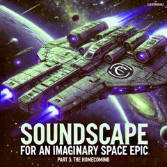 Soundscape for an Imaginary Space Epic, Part 3--The Homecoming