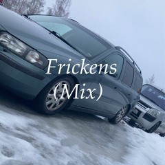 Frickens Svenne Mix