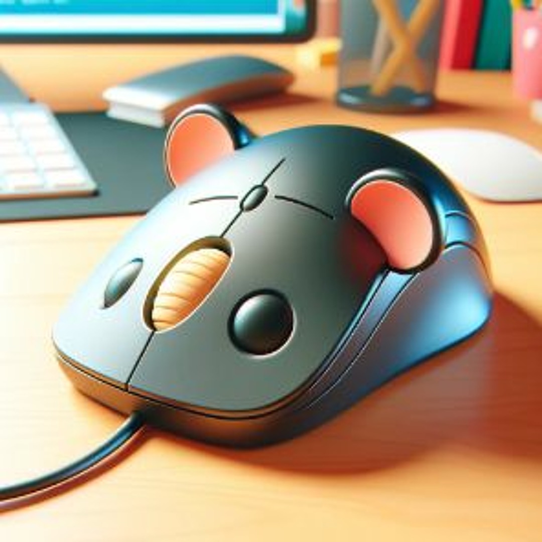 Stream Mouse (The Computer Kind) by Andy Chillaboskis | Listen online ...