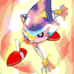 metal sonic big shot