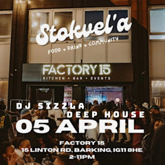 Stokvel'a - Deep House