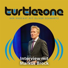 Markus Brock im Turtlezone Interview