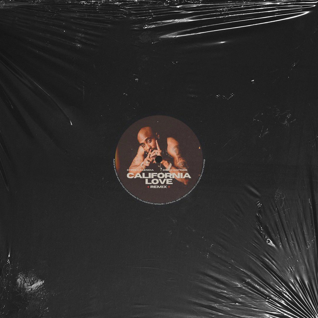 Listen to 2Pac - California Love (Diego Antoine & Chris Valencia