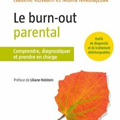 Lire Le burn-out parental (French Edition) PDF EPUB iNKZK