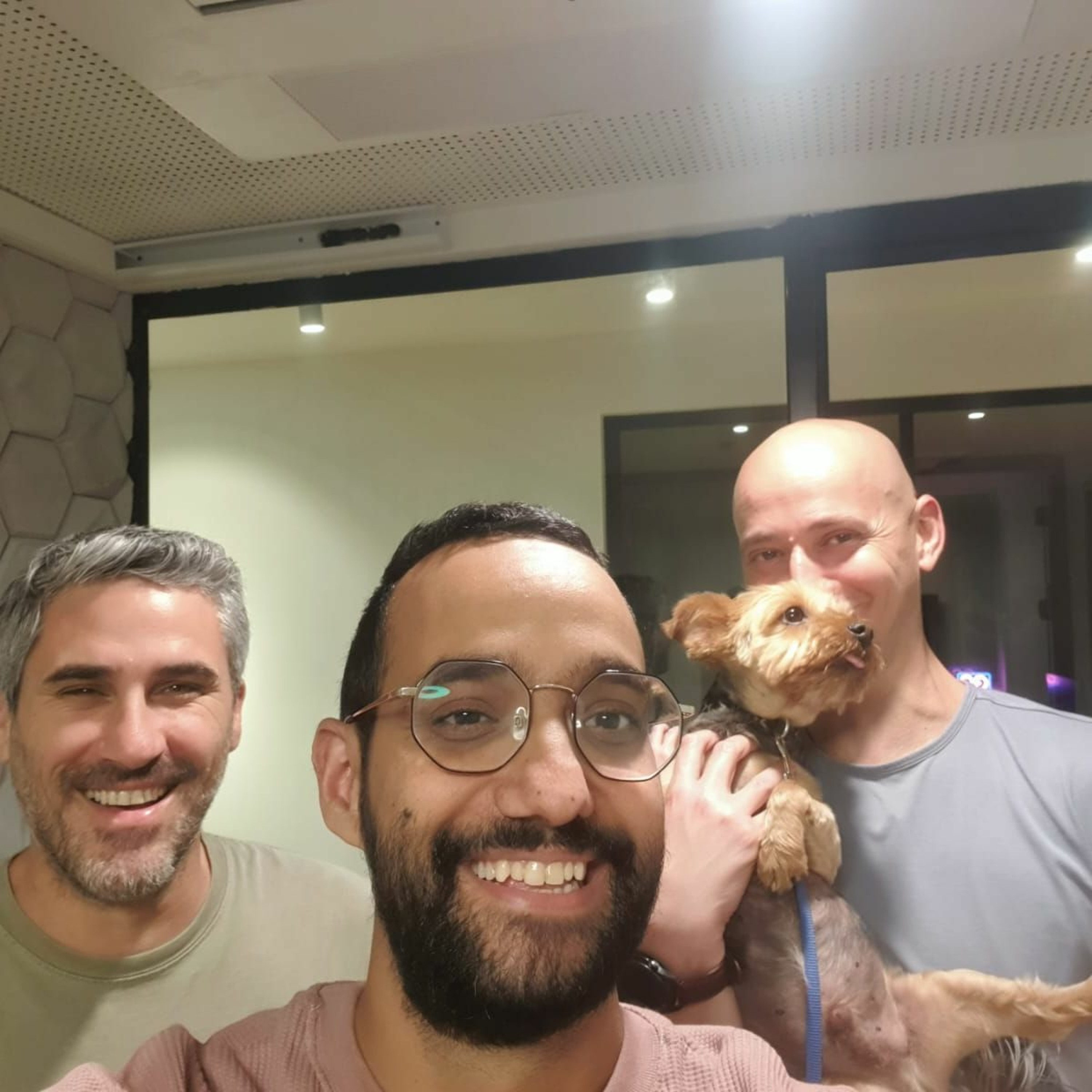 פרק #323 - איזה מסכנים הפועל