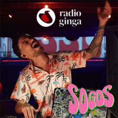SOGOS @ Rádio Ginga (19.07.25)