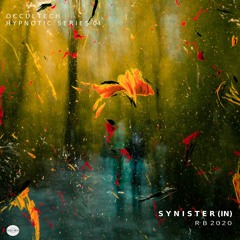 Occultech Hypnotic Series 04 : Synister (IN) - Rb2020