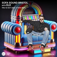 Sofa Sound Bristol with DLR - 10 October 2024