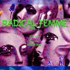 Radical Femme Vol.2 Emma Genz