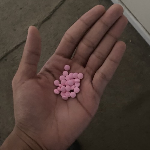 kamkshawty - poppin percs