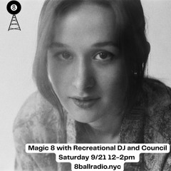 Magic 8 Episode 112 with Council